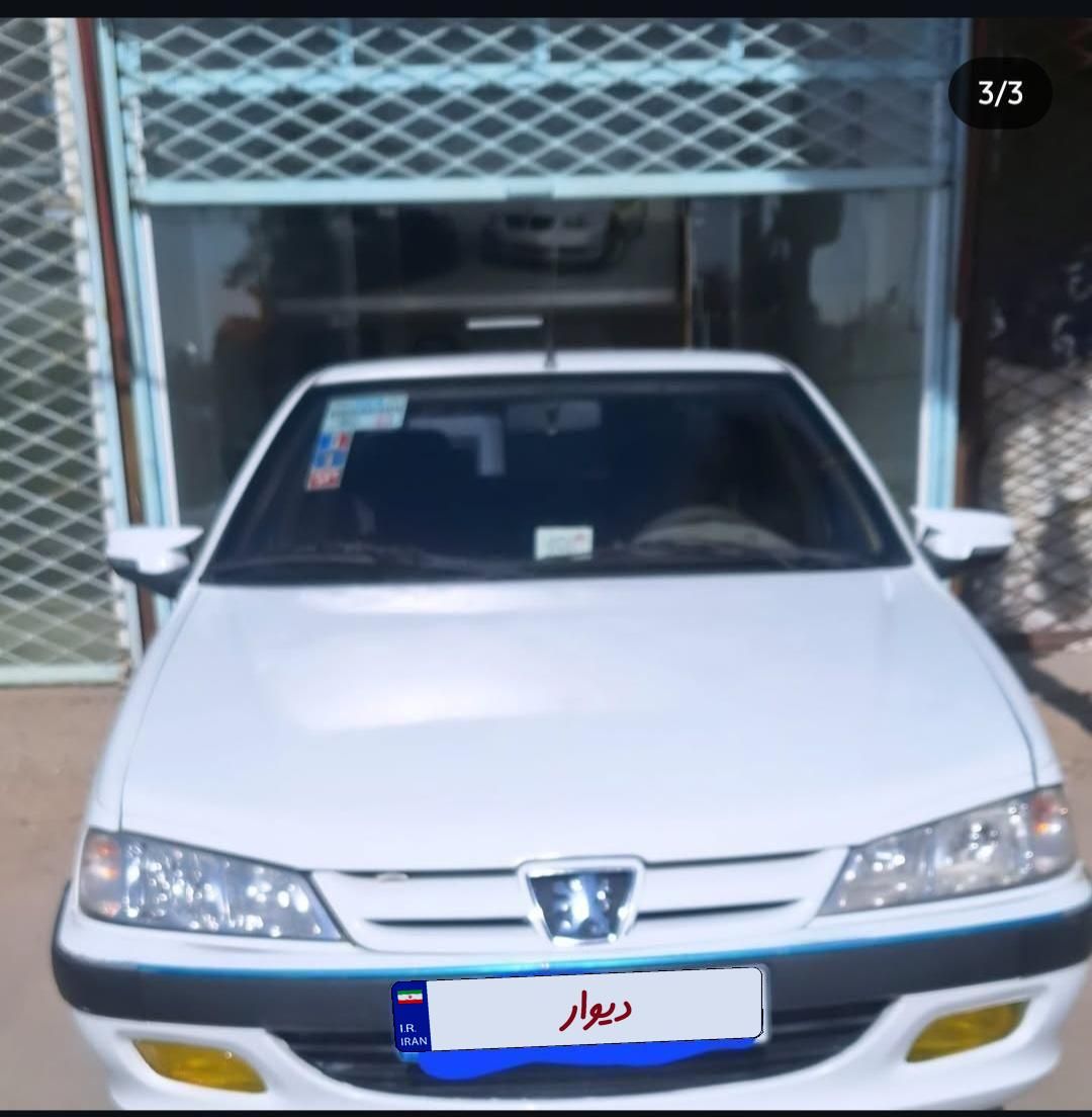 پژو پارس سال - 1400