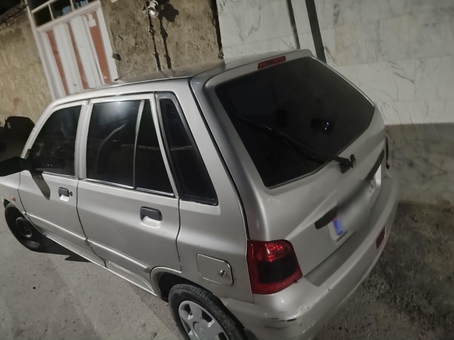 پراید 111 Ex - 1390