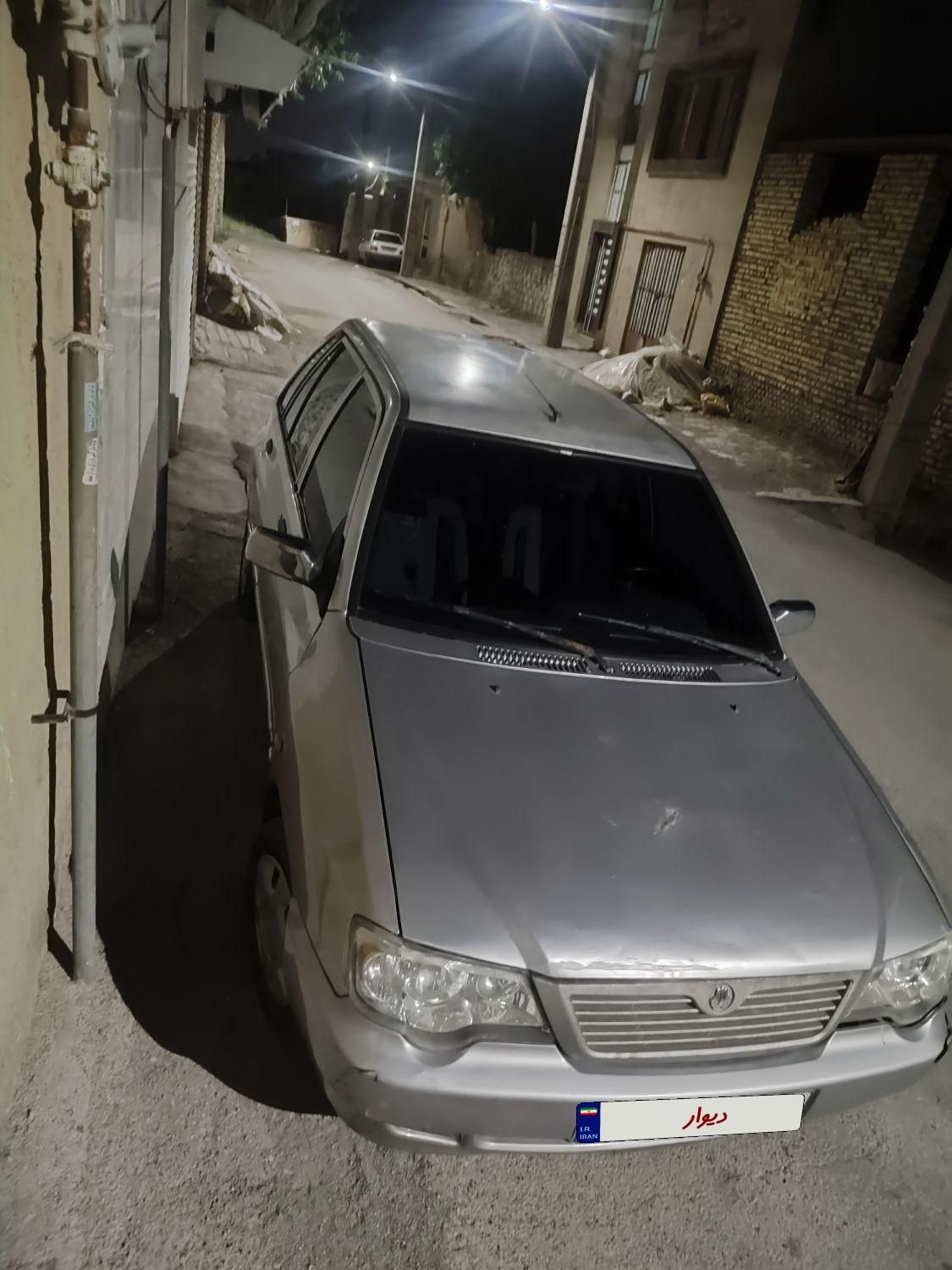 پراید 111 Ex - 1390