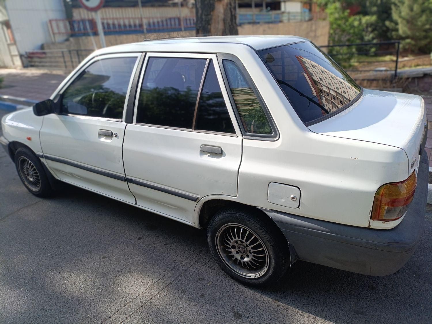 پراید 131 SL - 1391