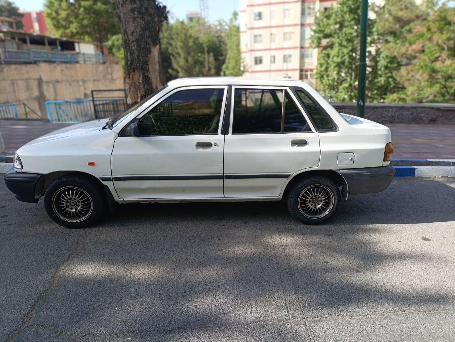 پراید 131 SL - 1391