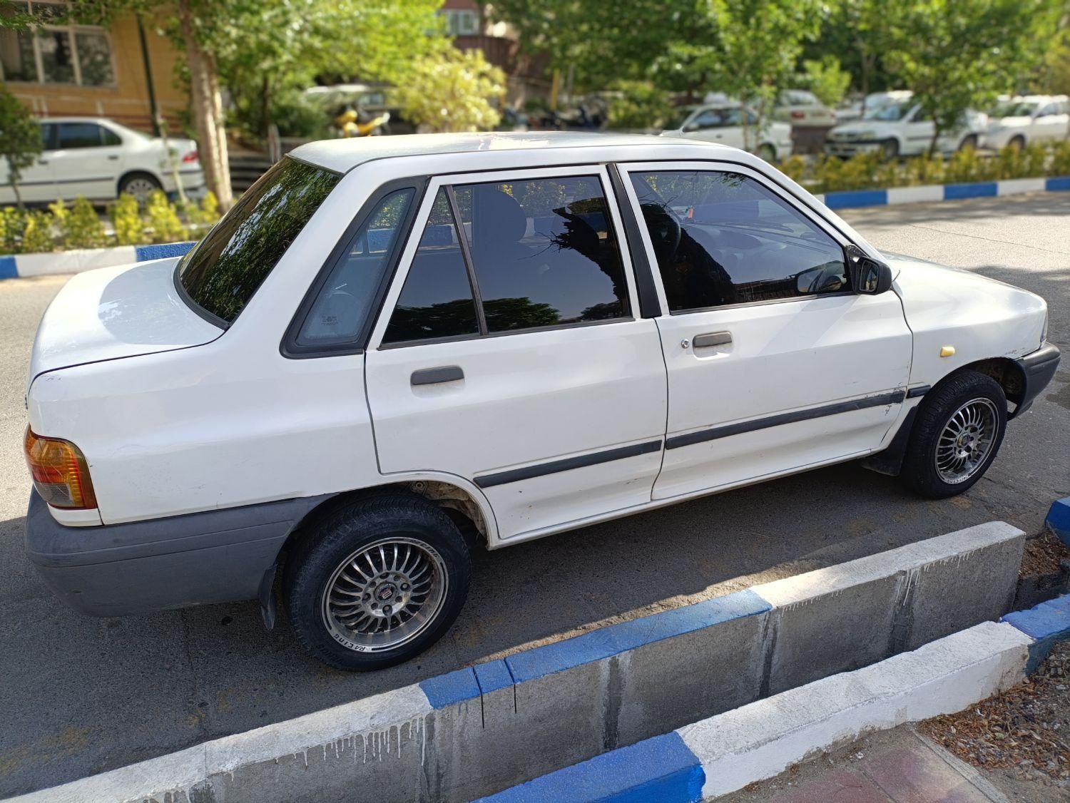 پراید 131 SL - 1391