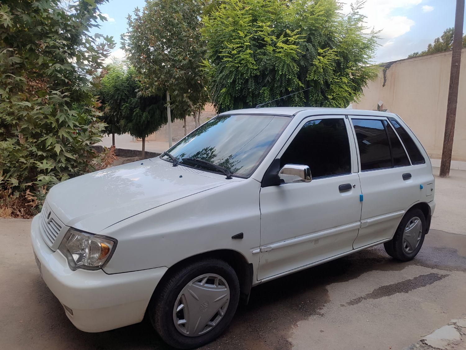 پراید 111 SE - 1398