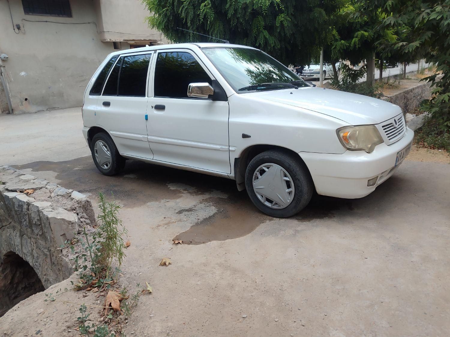 پراید 111 SE - 1398