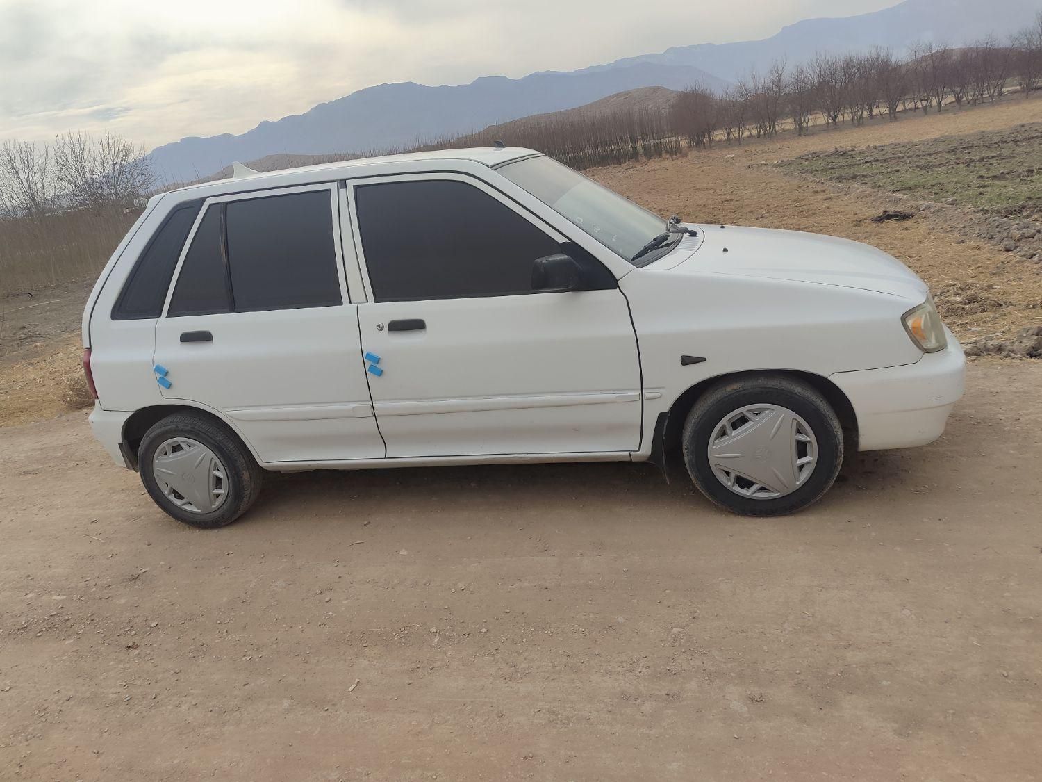 پراید 111 SE - 1398
