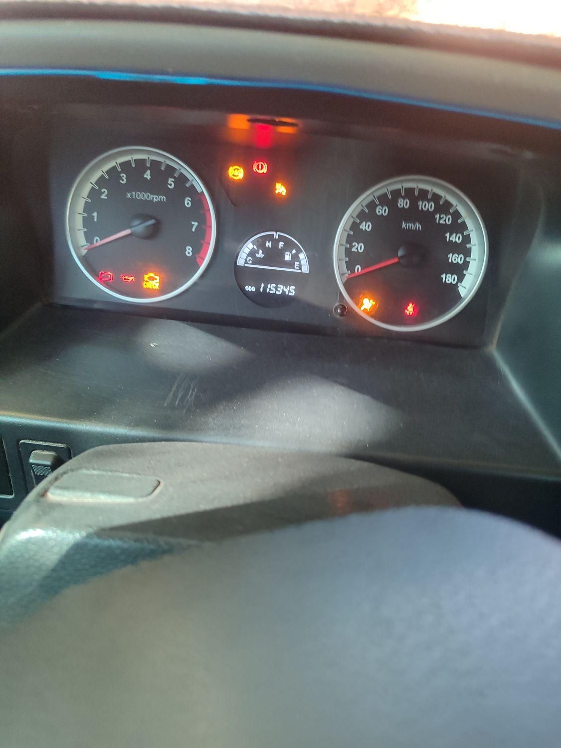 پراید 111 SE - 1398