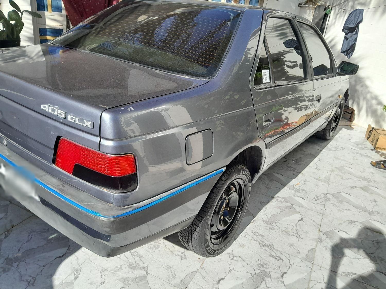 پژو 405 GLX - 1394