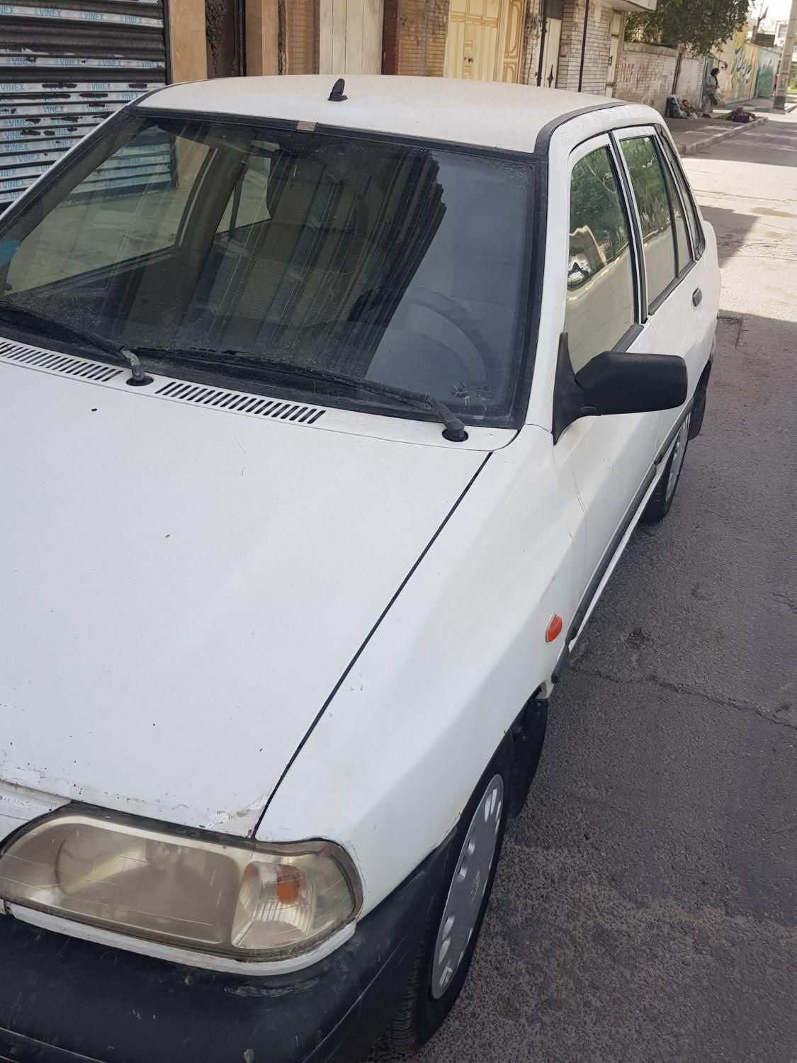 پراید 131 SX - 1392
