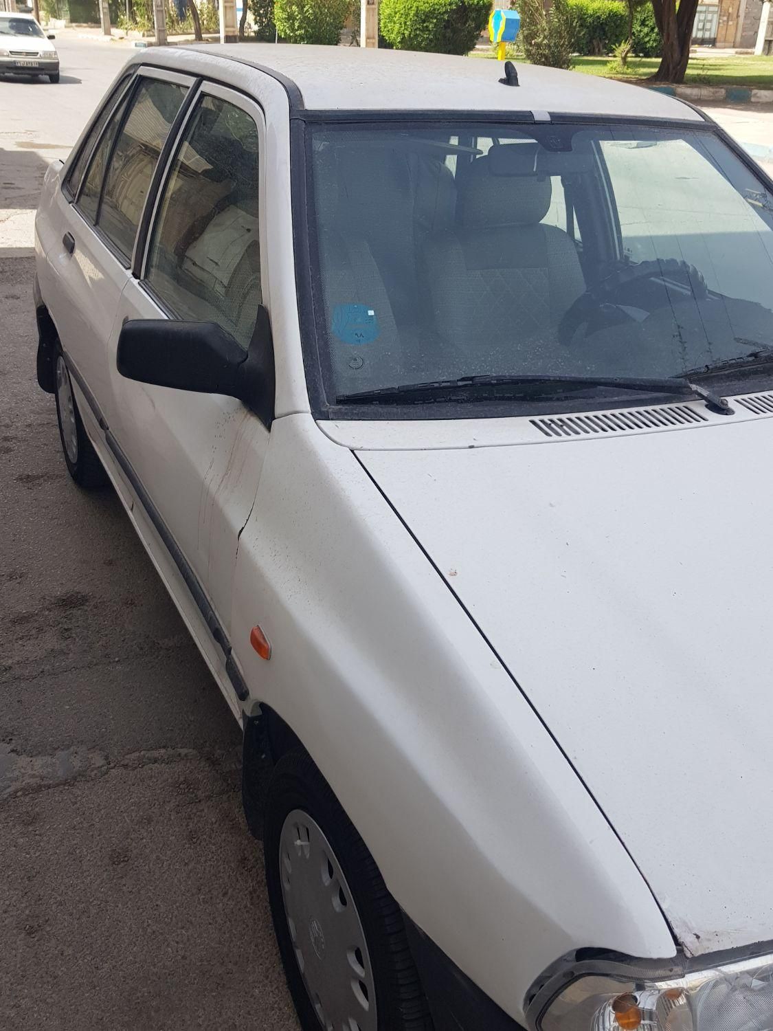 پراید 131 SX - 1392