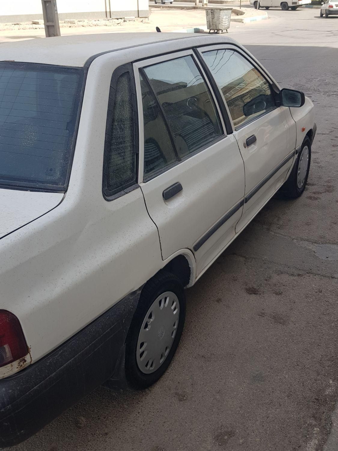 پراید 131 SX - 1392