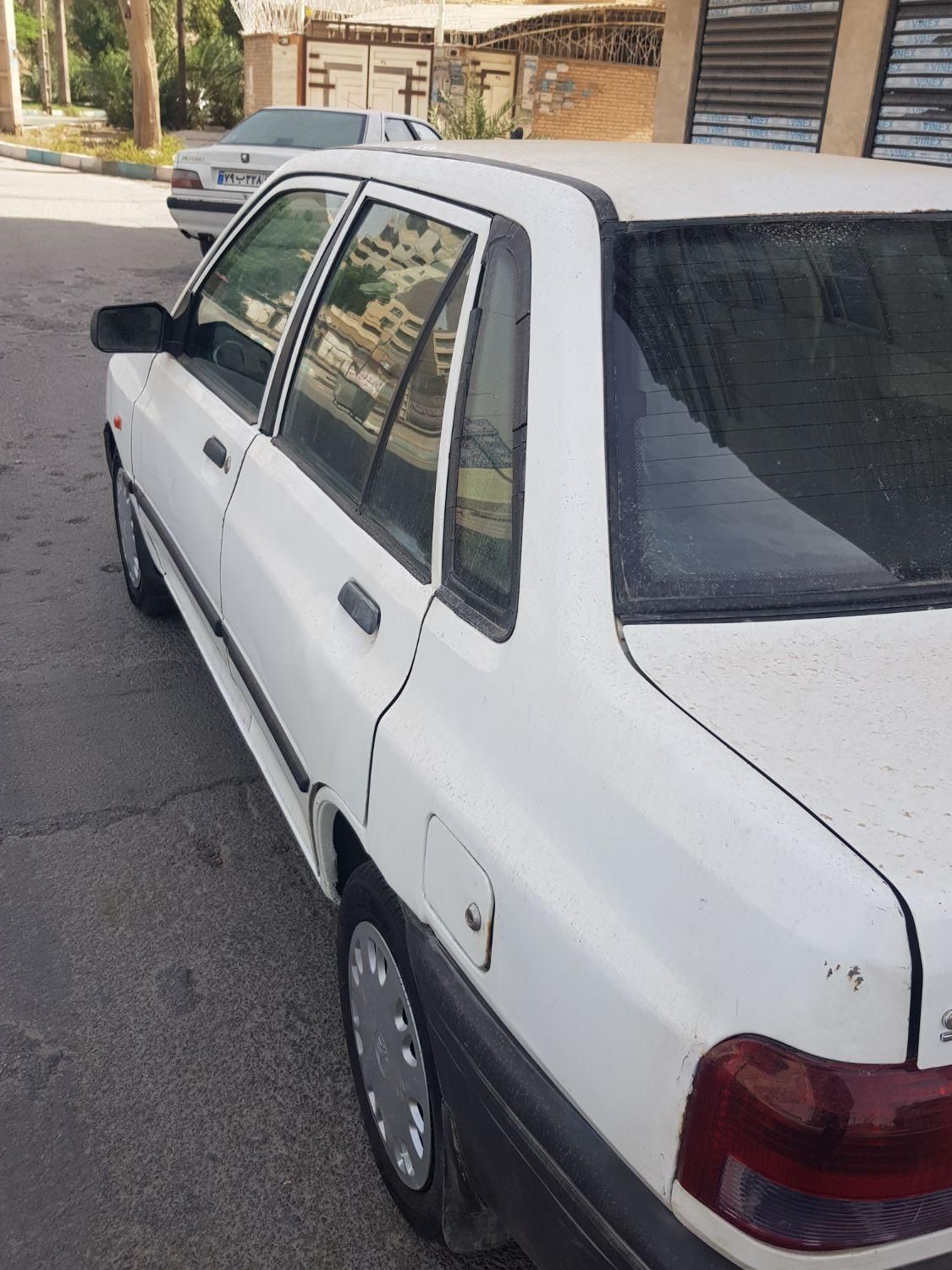 پراید 131 SX - 1392