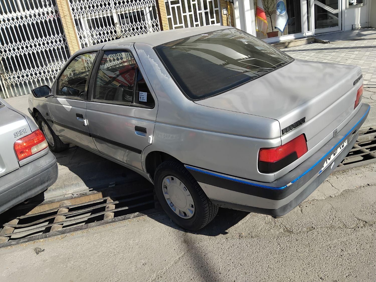 پژو 405 GLX - 1388