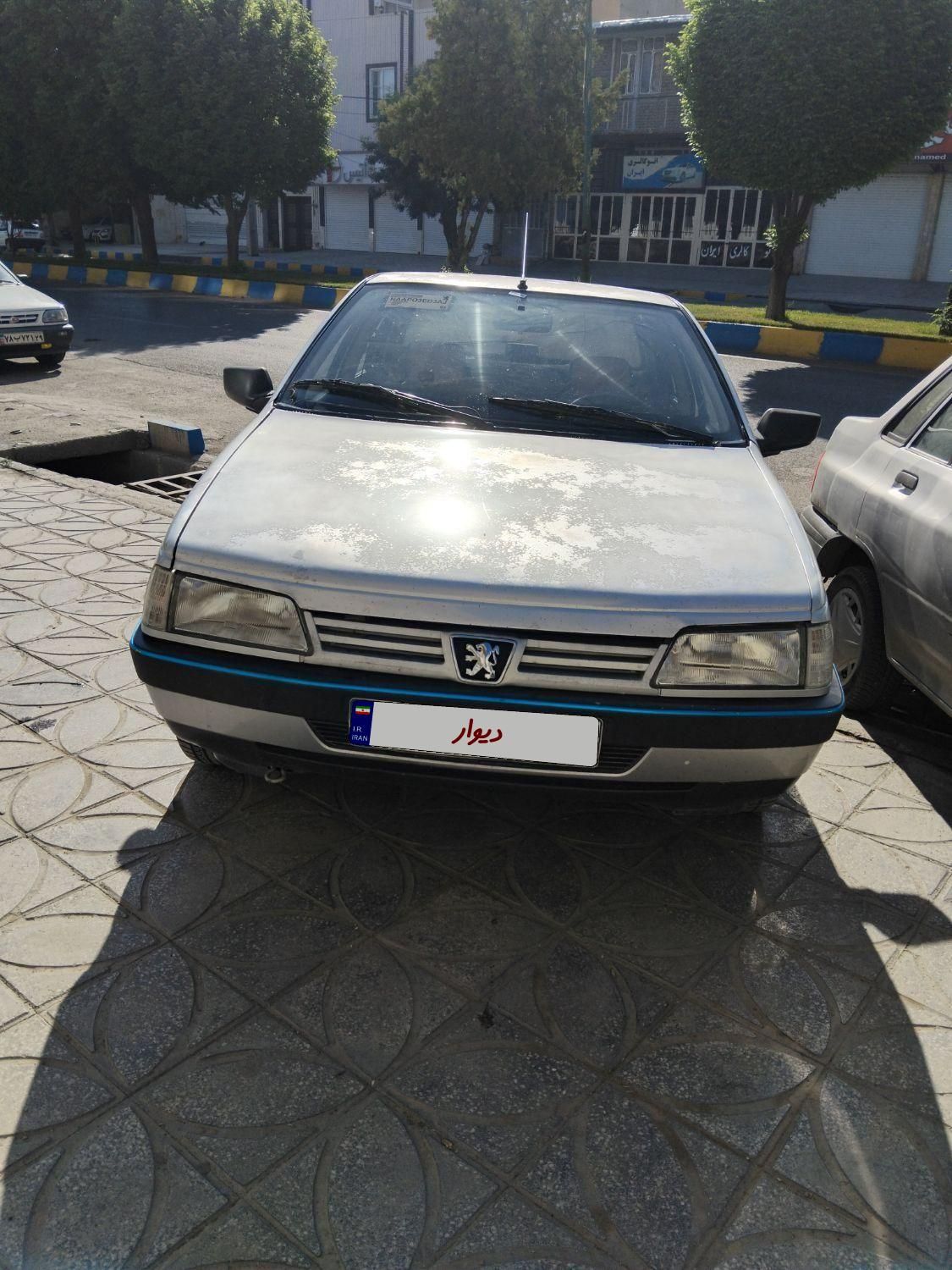 پژو 405 GLX - 1388