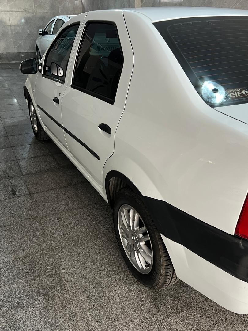 رنو تندر 90 E2 - 1393