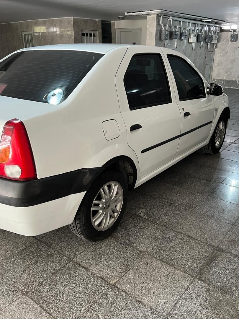 رنو تندر 90 E2 - 1393