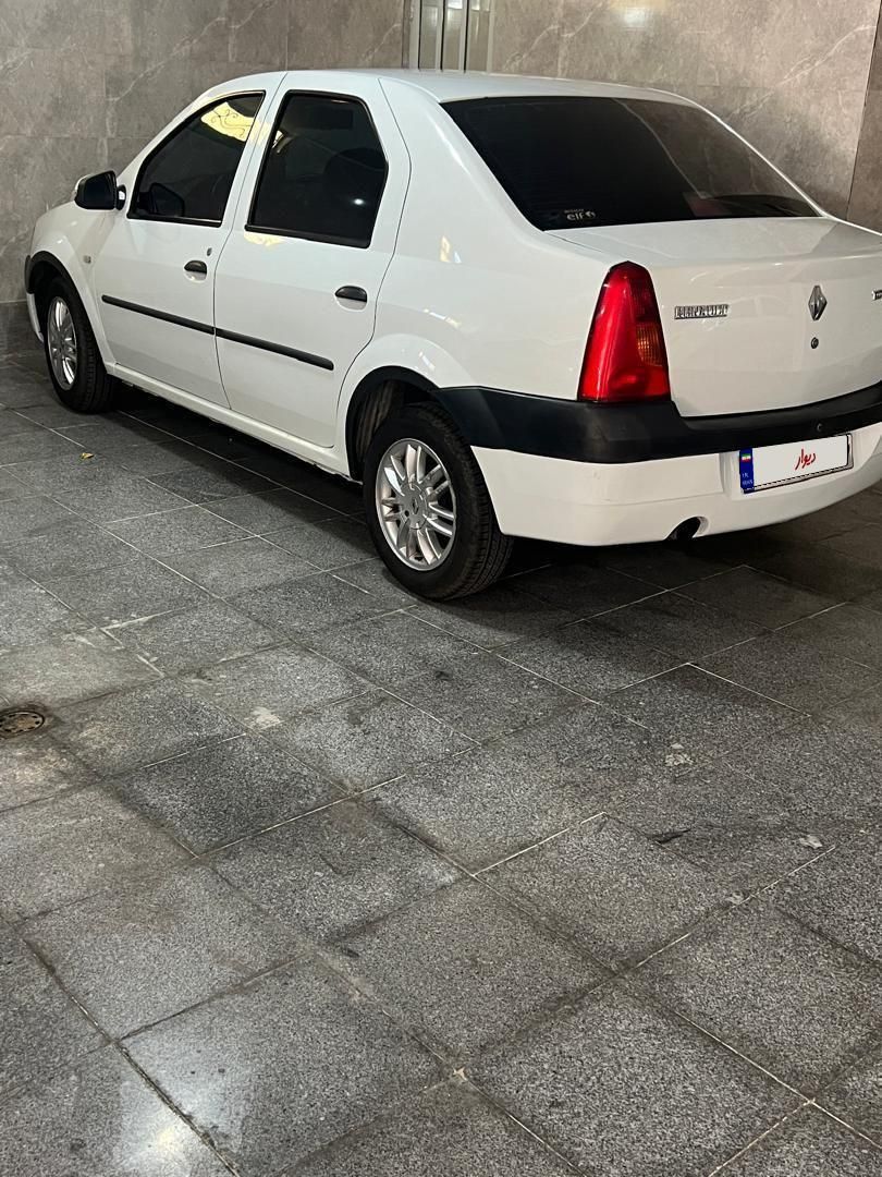 رنو تندر 90 E2 - 1393