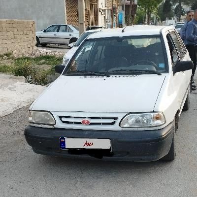 پراید 131 SL - 1391