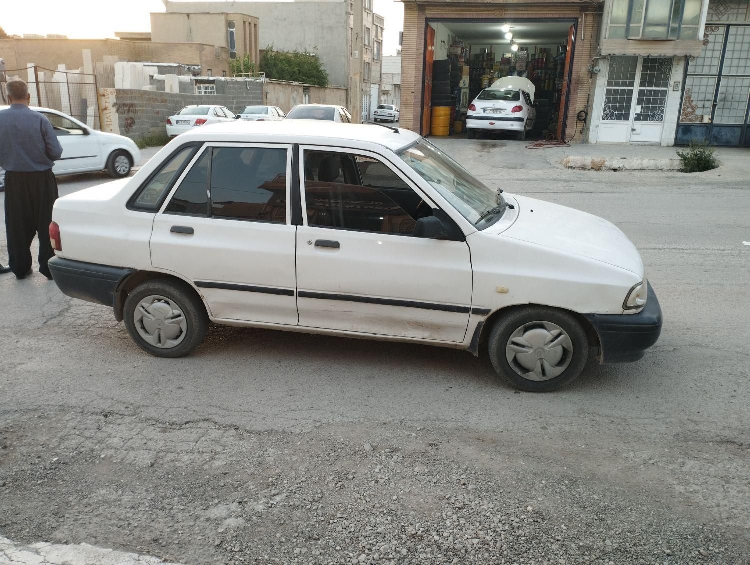 پراید 131 SL - 1391
