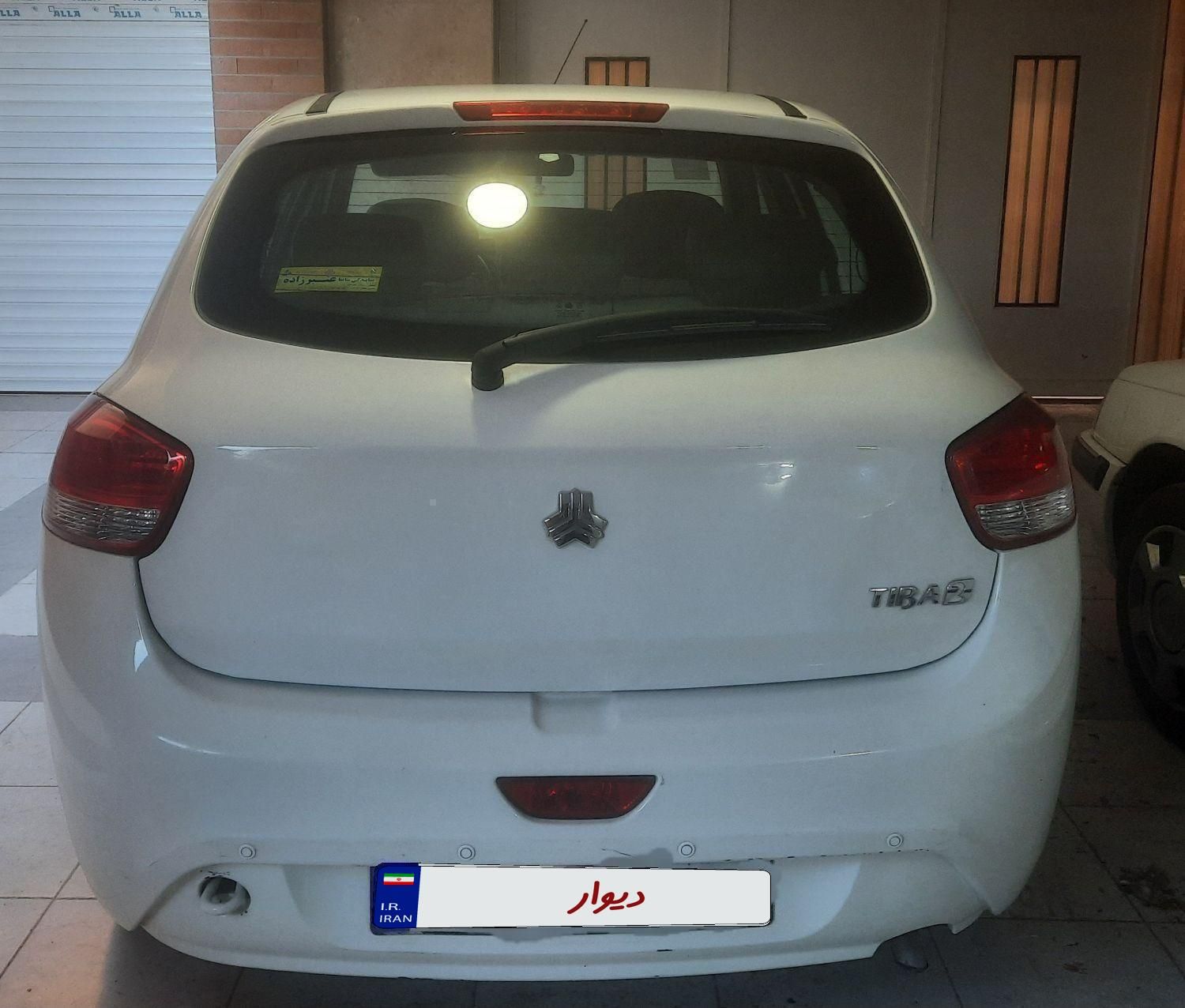 تیبا 2 EX - 1397