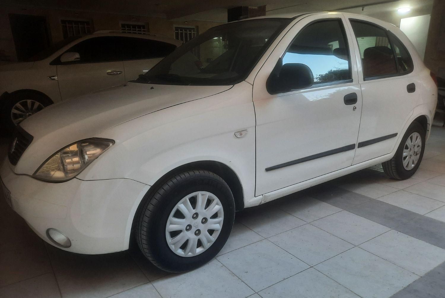 تیبا 2 EX - 1397