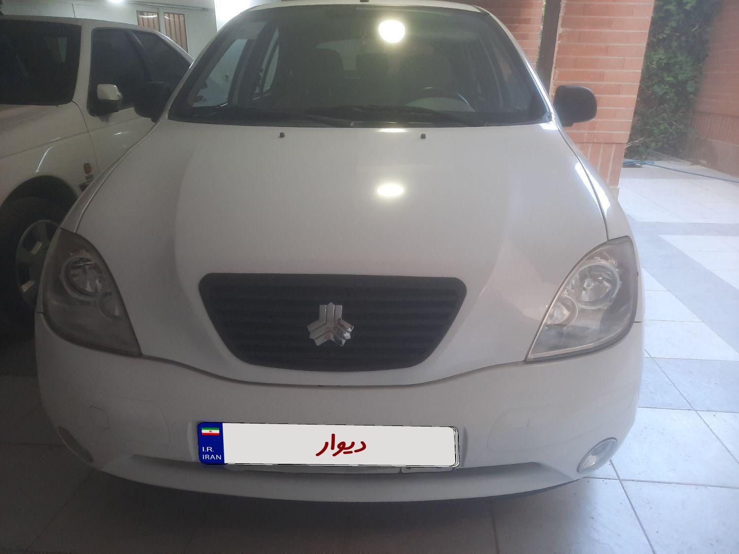 تیبا 2 EX - 1397