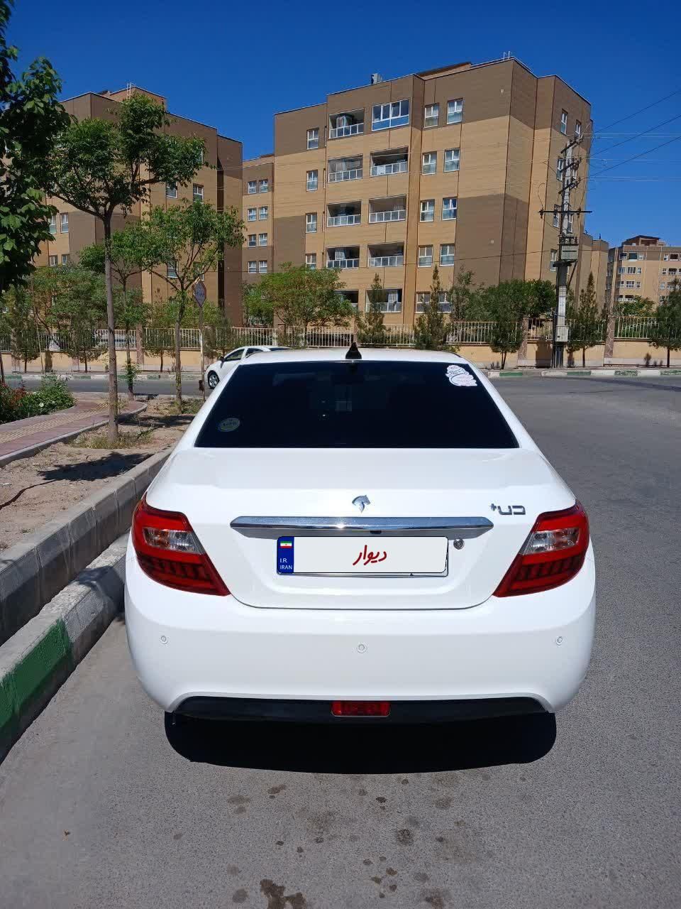 دنا پلاس 6 دنده توربو - 1401