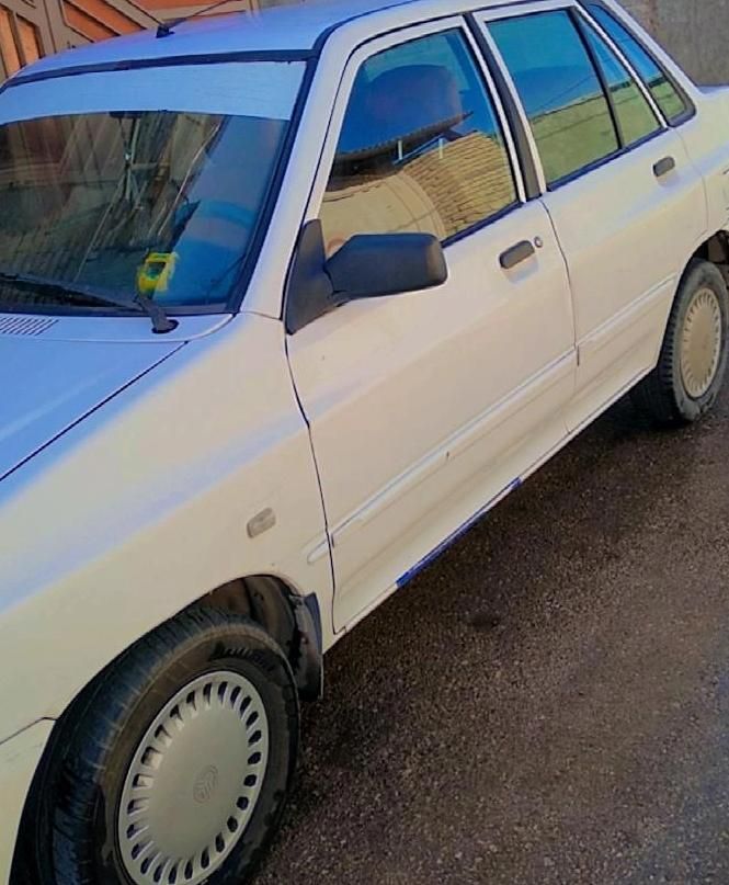 پراید 132 SX - 1391