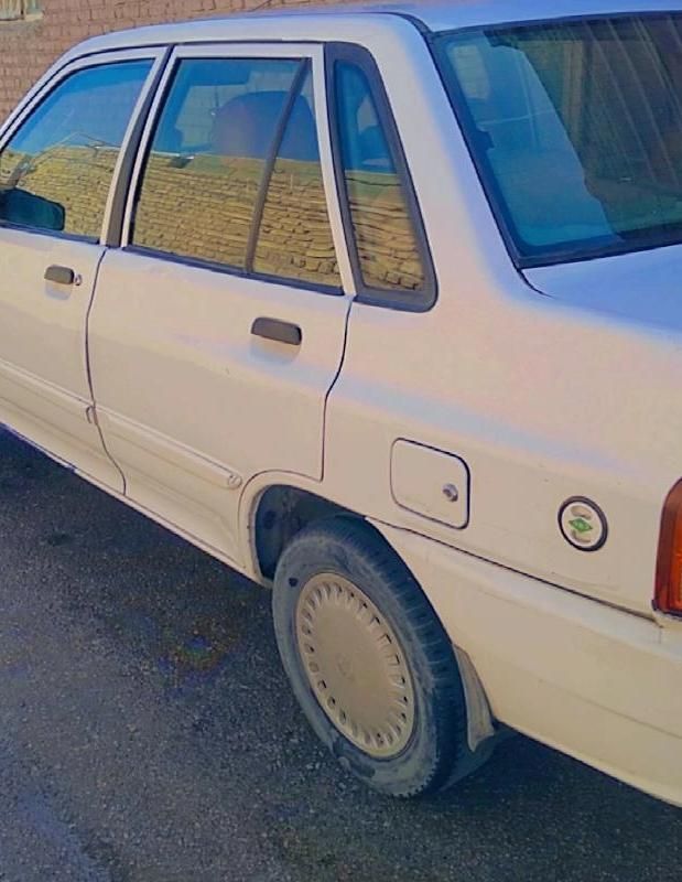 پراید 132 SX - 1391