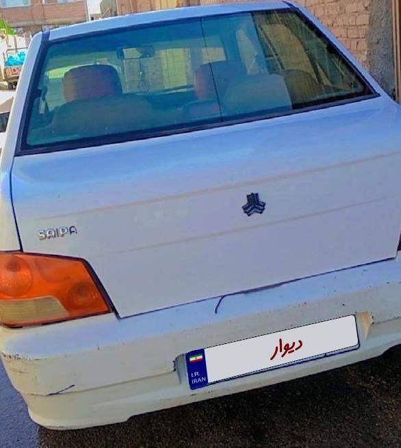 پراید 132 SX - 1391