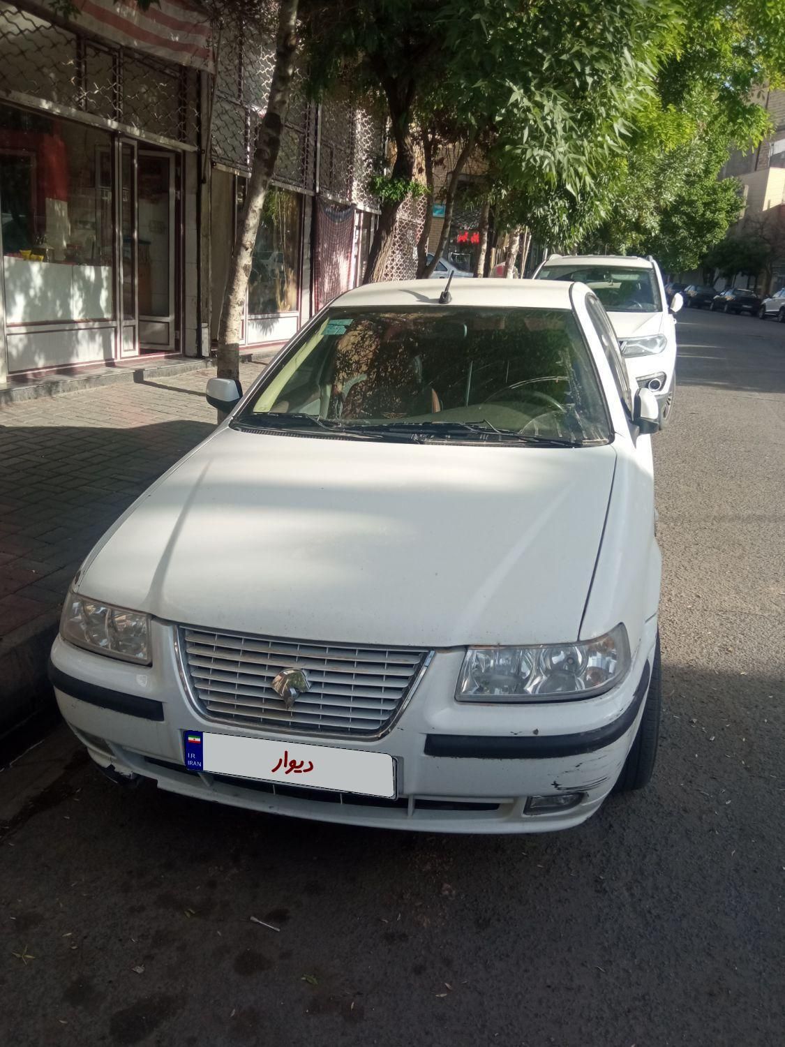 خودرو سمند، LX آگهی ann_17845968