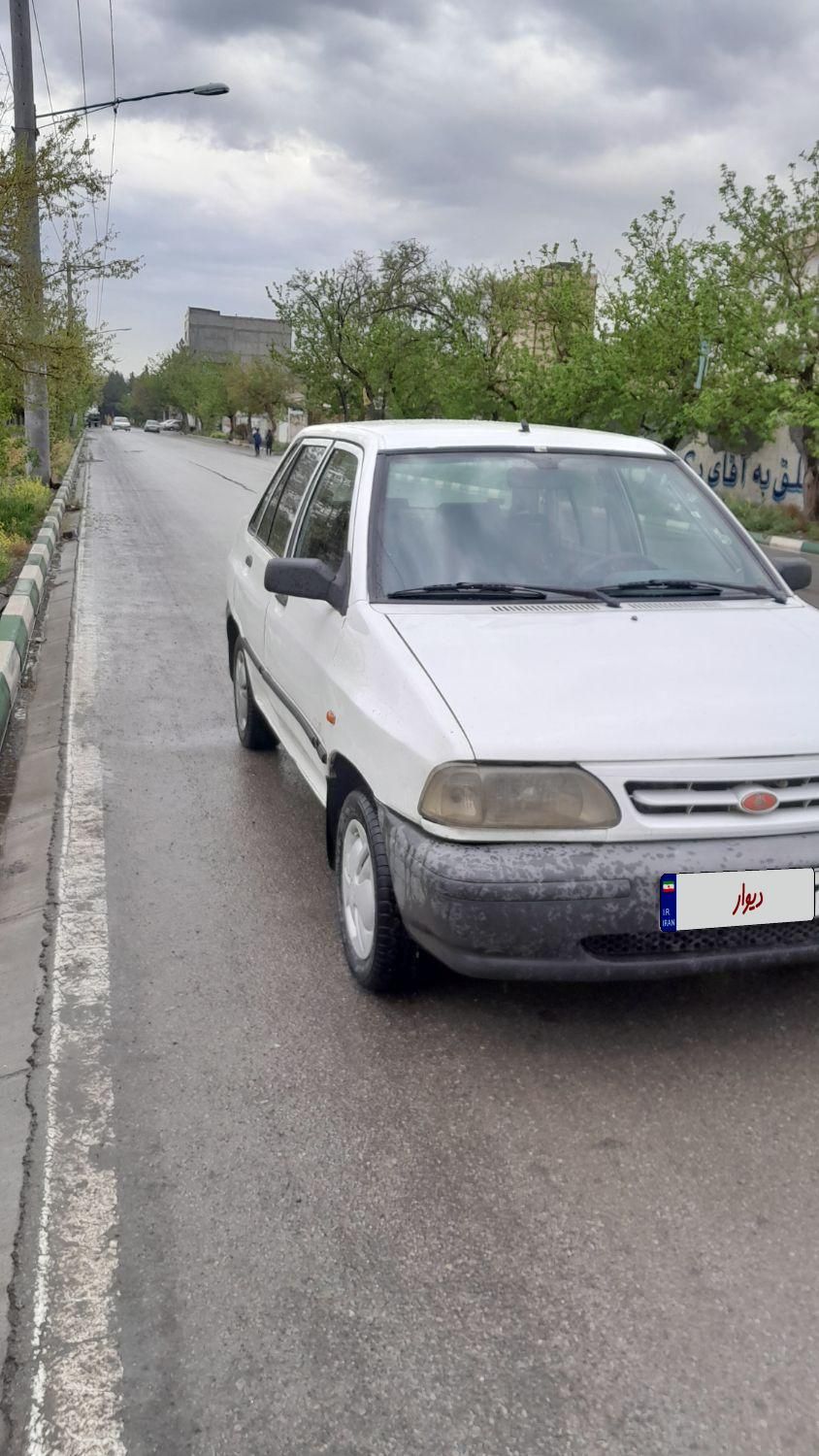 پراید صبا دنده‌ای - 1388