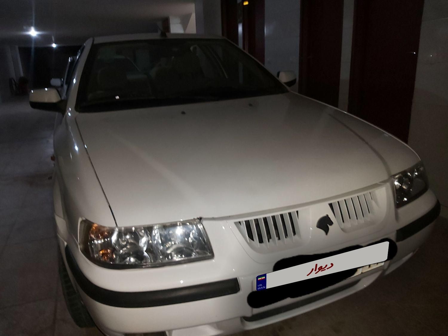 سمند LX XU7 - 1394