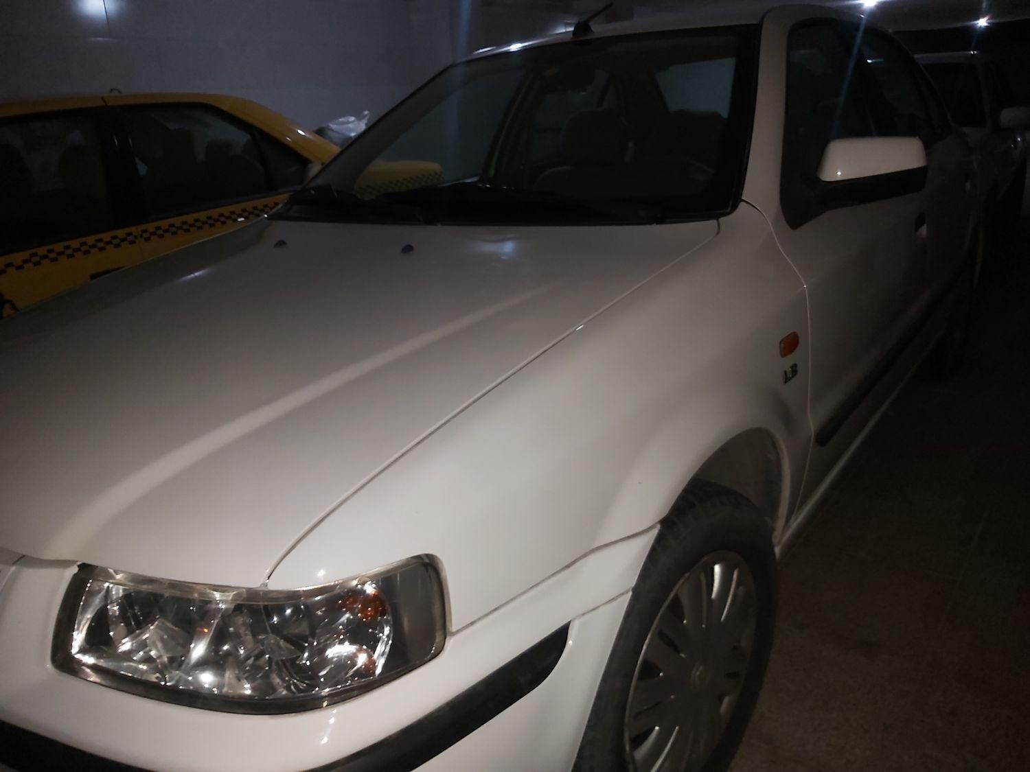 سمند LX XU7 - 1394