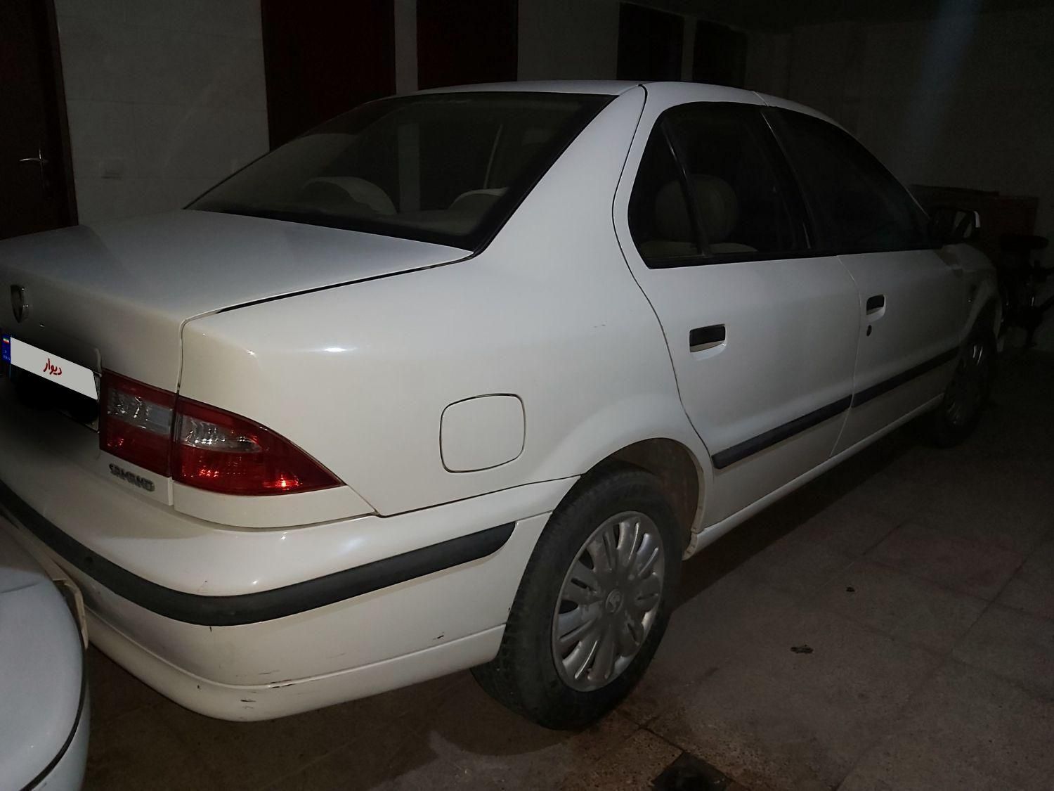 سمند LX XU7 - 1394