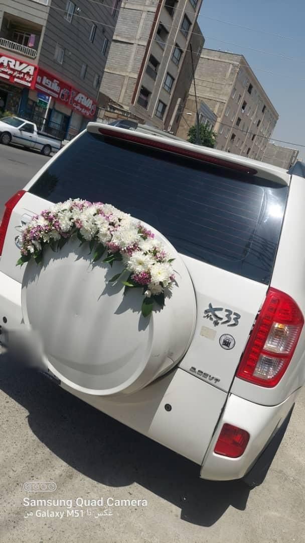 ام وی ام X33 جدید اتوماتیک - 2014