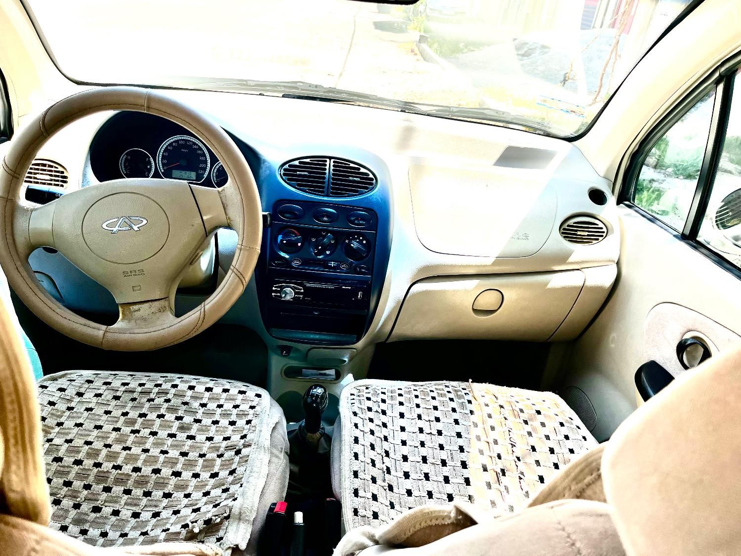 ام وی ام 110 چهار سیلندر دنده ای - 2012
