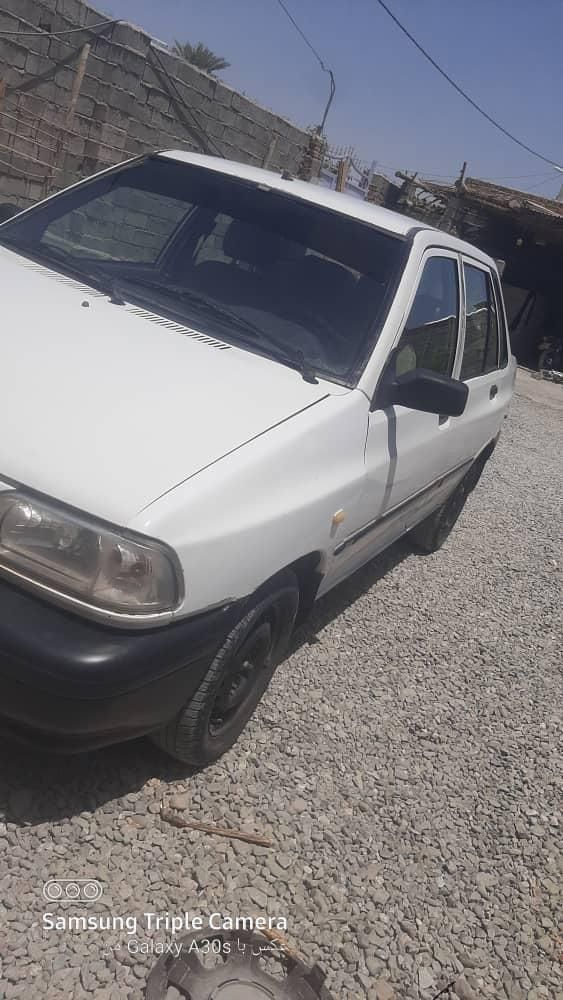 پراید 131 SE - 1393