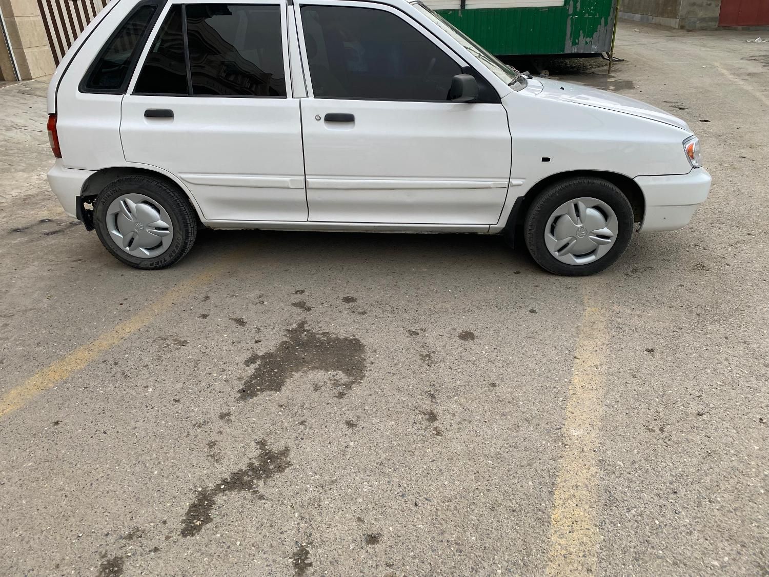 پراید 111 SE - 1395