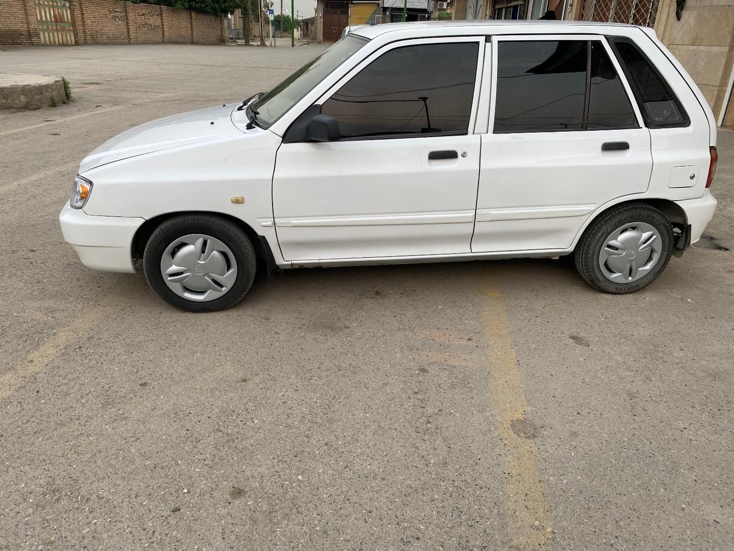 پراید 111 SE - 1395
