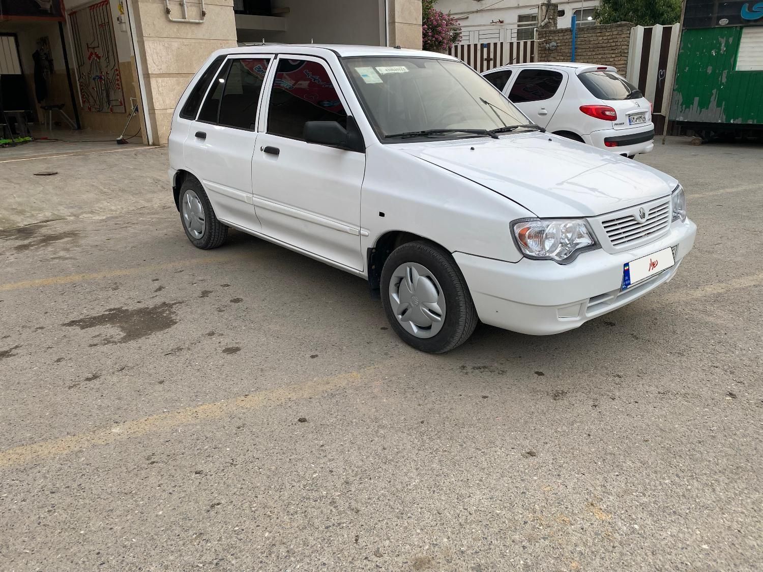 خودرو پراید، 111 آگهی ann_17846007
