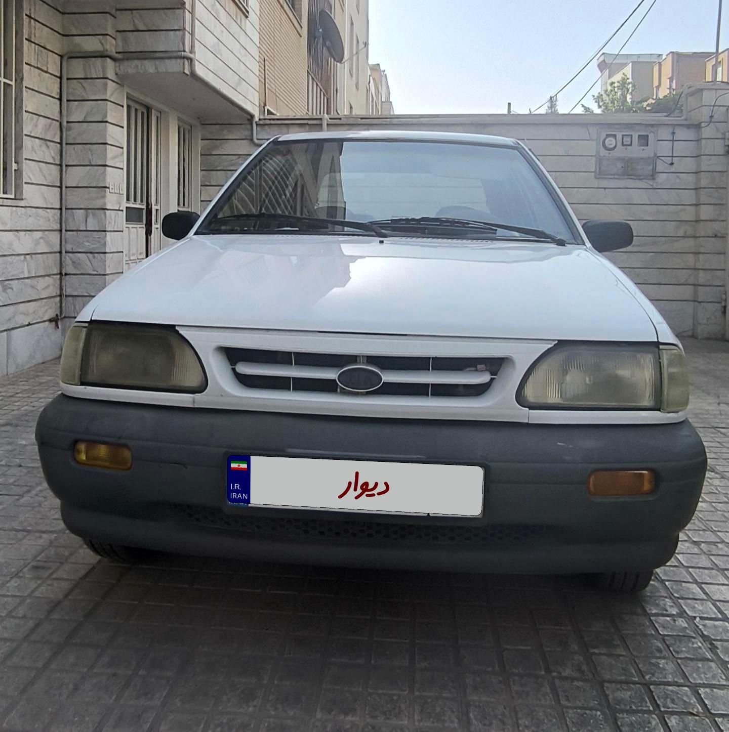 خودرو پراید، صبا آگهی ann_17846020