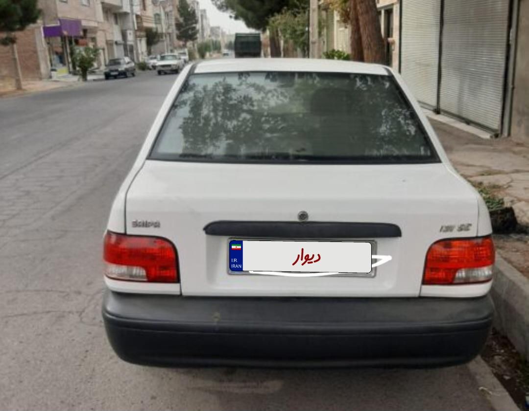 پراید 131 SE - 1395