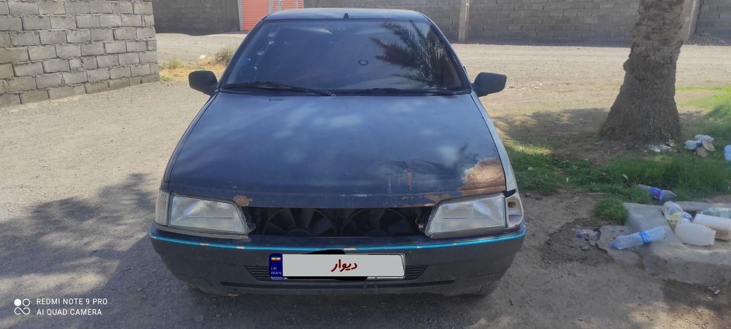 پژو 405 GLX - 1373