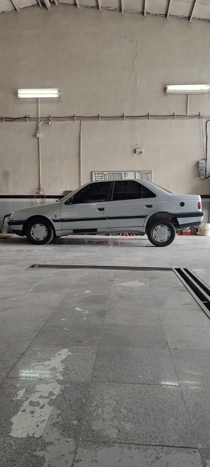 پژو 405 GLX - دوگانه سوز - 1393