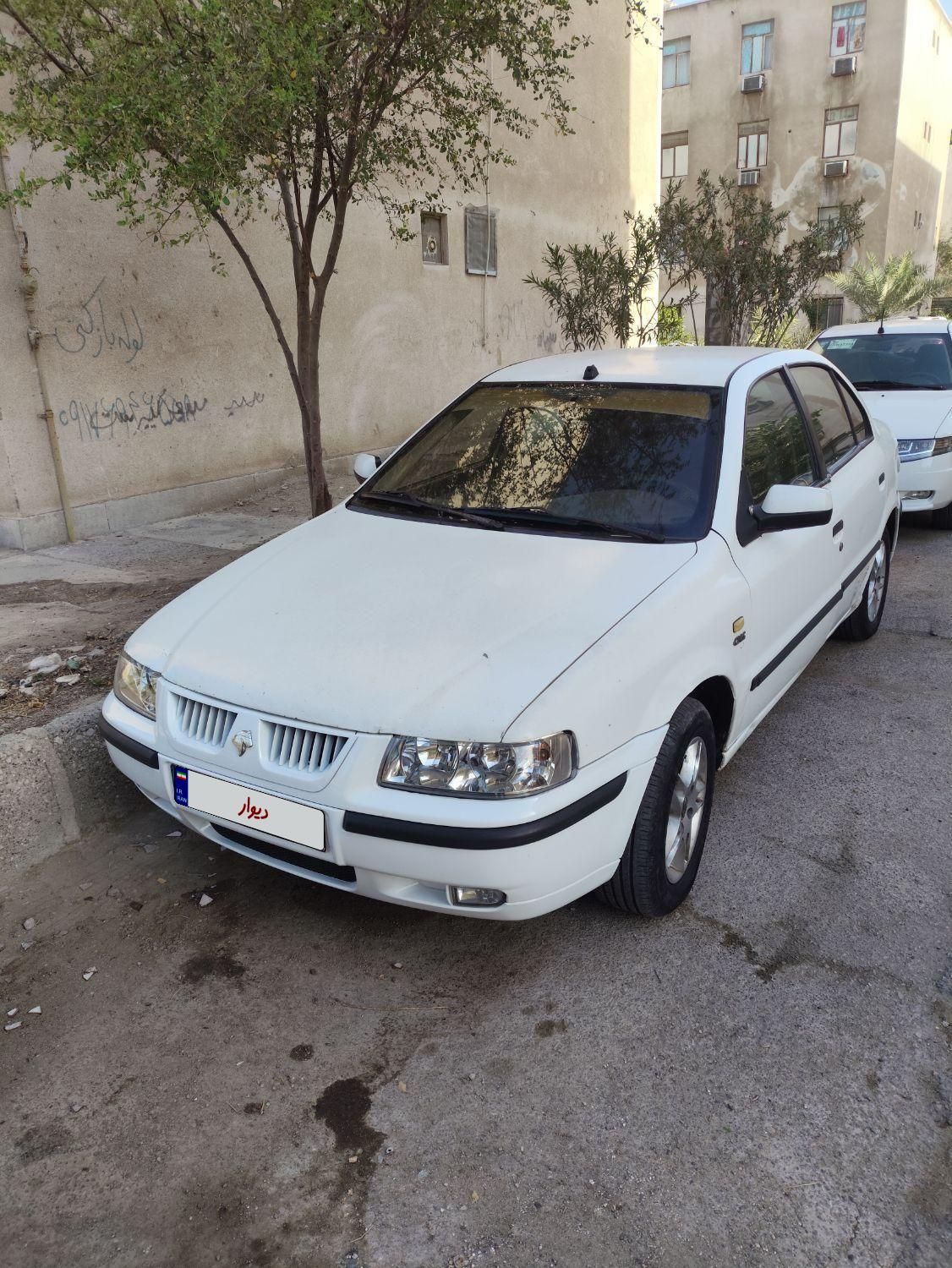 سمند LX XU7 - 1390