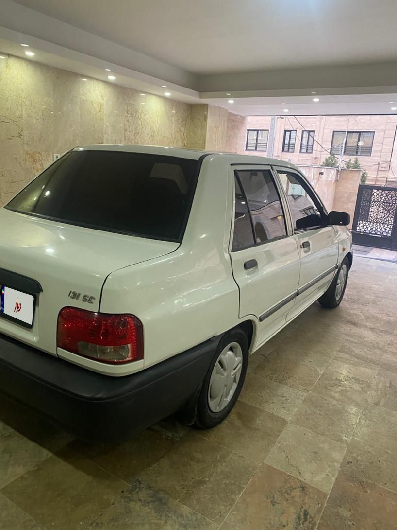 پراید 131 SE - 1394
