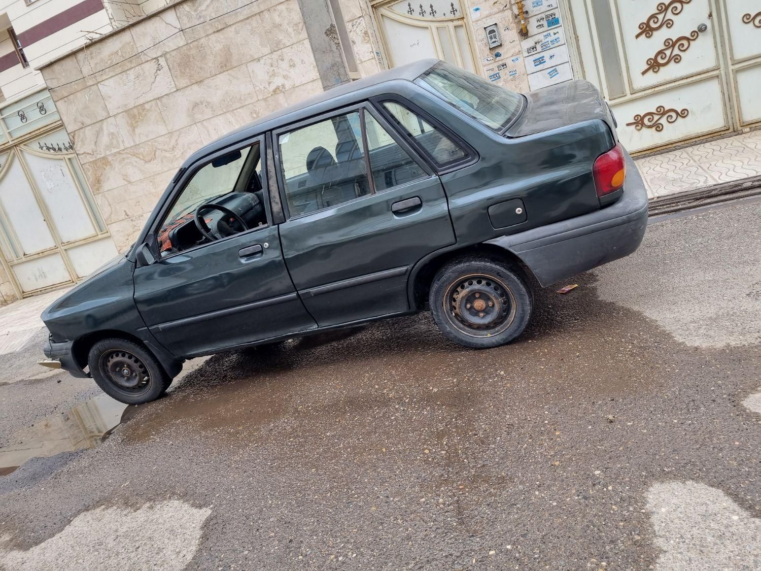 خودرو پراید، صبا آگهی ann_17846063