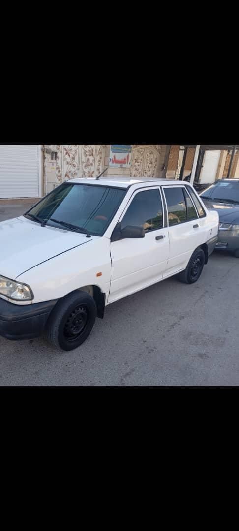 پراید 131 EX - 1398