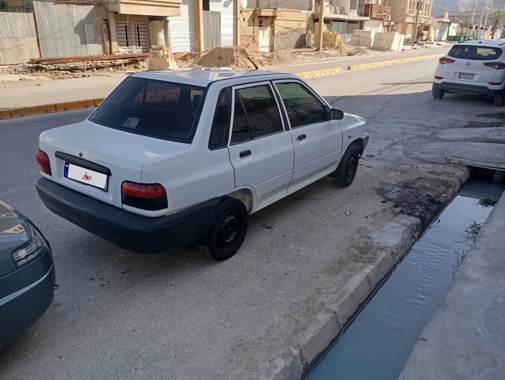 پراید 131 EX - 1398