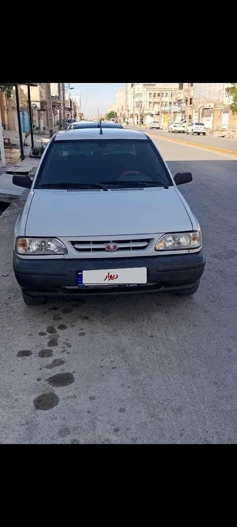 پراید 131 EX - 1398
